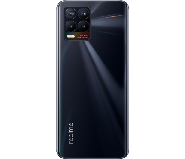 realme 8 6+128GB Punk Black - 650047 - zdjęcie 5